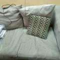 SAR 800,  Small Fridge, 2 Seater Sofa, Geyser For Sale