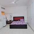 AED 3200/month,  Furnished,  600 Sq. Meter,  Vacant Fully Furnished Master Room Attached Bathroom