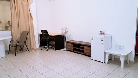Al Qusais, Rooms for Rent, AED 3200/month,  Furnished,  600 Sq. Meter,  Vacant Fully Furnished Master Room Attached Bathroom