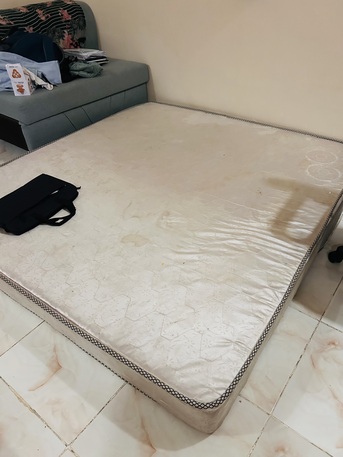 Riyadh, Household Items, SAR 300,  Good Condition Matress