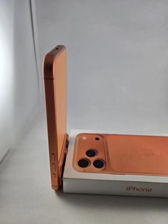 Manchester, Mobile Phones, GBP 1050,  Apple IPhone 17 Pro Max &mdash; 1TB &mdash; Cosmic Orange &mdash; Factory Unlocked &mdash; Brand New Sealed