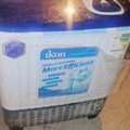 SAR 500,  I Want To Sell My Full Soft Set In Condition And Washing Machine Semi Automatic 9 Kg Under
