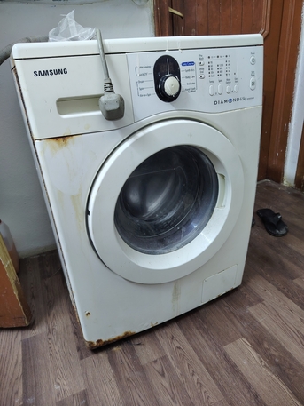 Hara, Furniture, SAR 500,  I Want To Sell My Full Soft Set In Condition And Washing Machine Semi Automatic 9 Kg Under