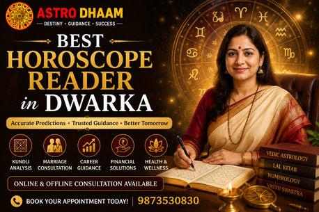 Dwarka, Career Counseling, Best Horoscope Reader In Dwarka Sector 2 &ndash; Acharya Dimple