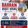 Planning To Visit Bahrain? We Are Here To Help With Fast And Reliable Visa Services.
