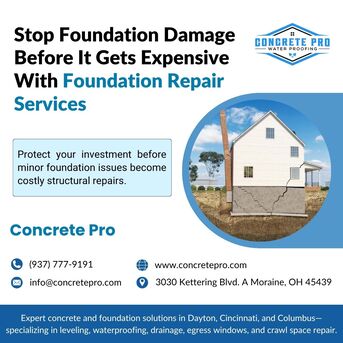 New York, Construction, Stop Foundation Damage Before It Gets Expensive With Foundation Repair Services