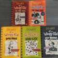 SAR 25,  Diary Of A Wimpy Kid English Books For Sale!