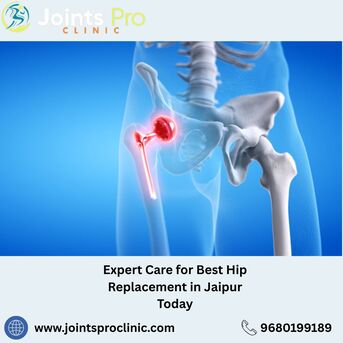 Jaipur, Health, Expert Care For Best Hip Replacement In Jaipur Today