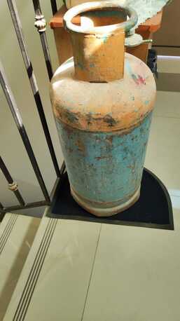Hidd, Household Items, BHD 27,  Al Sadiq Gas Cylinder