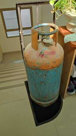 Hidd, Household Items, BHD 27,  Al Sadiq Gas Cylinder