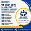 Ready-to-Use SA 8000:2026 Documentation Kit &ndash; Save Time & Cost