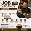Job Vacancy &ndash; Barista (5 Positions)
