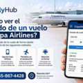 ¿Cómo Puedo Rastrear Un Vuelo De Copa Airlines Hoy?