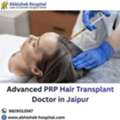 Advanced PRP Hair Transplant Doctor In Jaipur