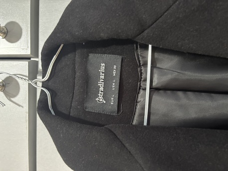 Kabul, Clothing & Accessories, SAR 200,  Black Jacket From Zara