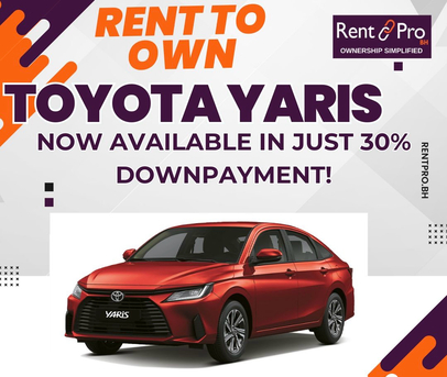 Mahooz, Vehicles, Cars & Trucks , BHD 1500,  Toyota Yaris,  2026,  Automatic,  1 KM,   - Brand New - Monthly Installments
