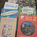 BHD 15,  Sacred Heart School Books For Sale - Grade 4