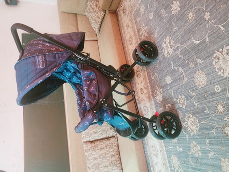 Riyadh, Household Items, SAR 90,  Baby Stroller Babyhug Brand 90/-