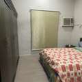 SAR 700/month,  Furnished,  90 Sq. Meter,  Single Room Or Bed Space