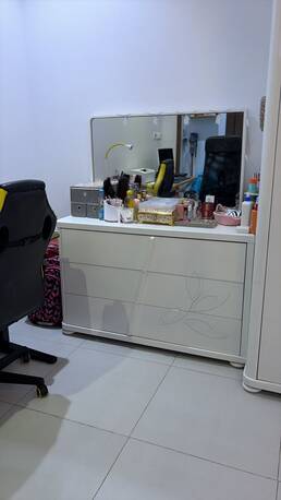 Jeddah, Furniture, SAR 1200,  Complete Double Bedroom Set &ndash; Like New &ndash; Excellent Condition &ndash; Only 1,200 SAR Each