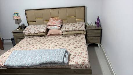 Jeddah, Furniture, SAR 1200,  Complete Double Bedroom Set &ndash; Like New &ndash; Excellent Condition &ndash; Only 1,200 SAR Each