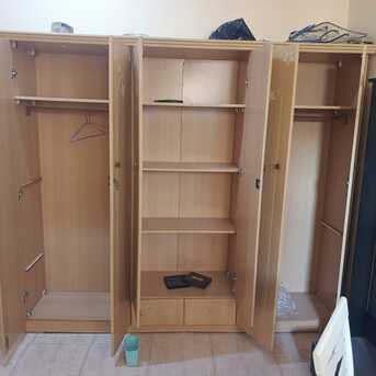Jubail, Furniture, SAR 200,  6 DOOR Wordrobe