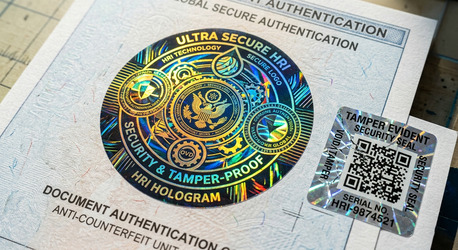 Mumbai, Business, Hologram Sticker Manufacturer In India &ndash; Custom Security Hologram Labels