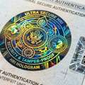 Hologram Sticker Manufacturer In India &ndash; Custom Security Hologram Labels