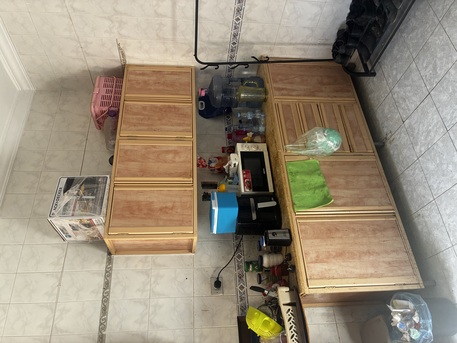 Al Faisaliyah, Furniture, SAR 1,  Kitchen Cabinets & BunkBed