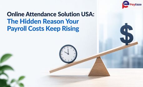New York, Software Development, Online Attendance Solution USA: The Hidden Reason Your Payroll Costs Keep Rising