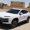 SAR 60000,  Jetour Dasheng,  2023,  Automatic,  28000 KM,  Jetour Dashing Half Full Option  Model   ODO: 28,000 Km Only 1.5