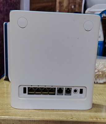 Al Malaz, Electronics, SAR 110,  STC 4G WiFi Router Same Like New