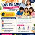 Summer English Camp  2026&ndash; Male & Female Native English Educators