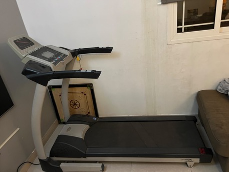 Dammam, Health & Beauty Items, SAR 500,  Tread  Mill  120 Kg Limit