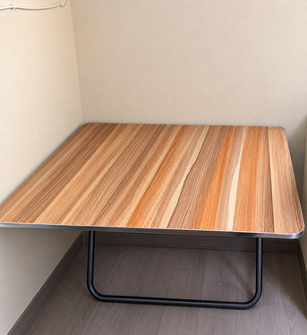 Jubail, Furniture, SAR 60,  FOLDING TABLE