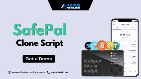 Kabul, Software, AFN 320,  Professional Safepal Clone Script For Enterprise Crypto Wallet Development