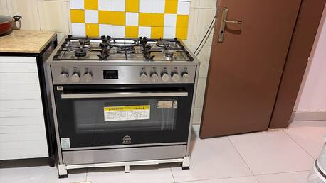 Jeddah, Appliances, SAR 1,  Excellent Condition Home Appliances &ndash; Toshiba, Italian Oven, Midea & General &ndash; Must Sell