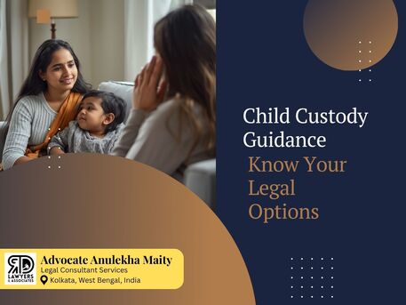 Kolkata, Legal, Advocate Anulekha Maity - Thinking About Divorce? Get Legal Clarity Before Taking Any Step