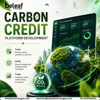 New York, Business, From Carbon To Currency - Smart Platforms For A Greener Economy