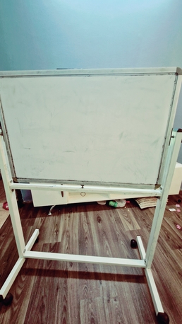Riyadh, Baby & Kid Stuff, SAR 60,  Big White Board For Kids