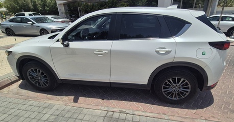 Riyadh, Vehicles, Cars & Trucks , SAR 75000,  Mazda CX-05,  2022,  Automatic,  72 KM,  Family Used Neat And Clean, Never Smoked