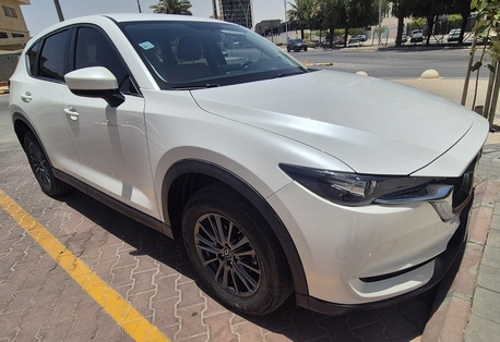 Riyadh, Vehicles, Cars & Trucks , SAR 75000,  Mazda CX-05,  2022,  Automatic,  72 KM,  Family Used Neat And Clean, Never Smoked