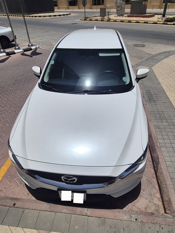 Riyadh, Vehicles, Cars & Trucks , SAR 75000,  Mazda CX-05,  2022,  Automatic,  72 KM,  Family Used Neat And Clean, Never Smoked