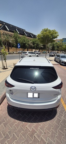 Riyadh, Vehicles, Cars & Trucks , SAR 75000,  Mazda CX-05,  2022,  Automatic,  72 KM,  Family Used Neat And Clean, Never Smoked