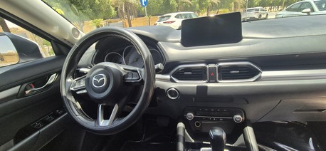Riyadh, Vehicles, Cars & Trucks , SAR 75000,  Mazda CX-05,  2022,  Automatic,  72 KM,  Family Used Neat And Clean, Never Smoked