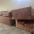 SAR 250,  Sofa Set For Sale &ndash; 5 Pieces &ndash; Good Condition
