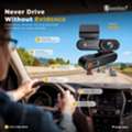 QAR 525,  Secuview 4G Smart Dash Cam &ndash; MOI Approved, 1080p Full HD With Smart Fence & Multi-User Sha