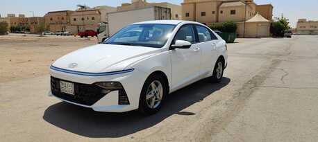 Riyadh, Vehicles, Cars & Trucks , SAR 46000,  Hyundai Accent,  2024,  Automatic,  12000 KM,    Model 12,000 Km New Shape
