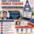 French Tuition For All Level By Online