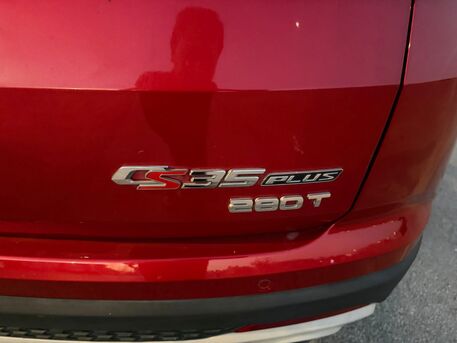Riyadh, Vehicles, Cars & Trucks , SAR 30000,  Changan Cs 35 Plus,  2020,  Automatic,  90000 KM,  E  ,  90.000 KM
